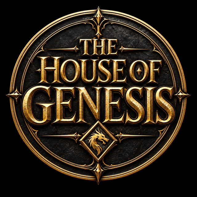 The House of Genesis crest